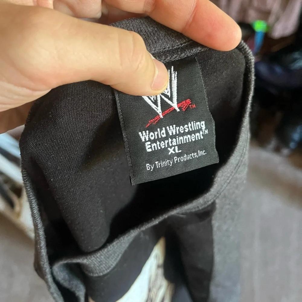 WWE awesome vintage